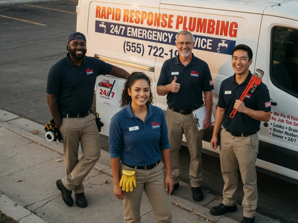 Emergency Plumber company in Lequire, OK