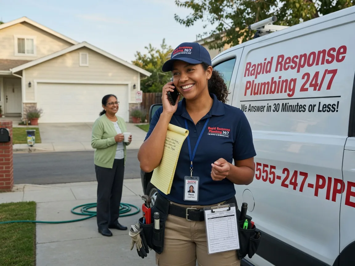 Emergency Plumber Lequire, OK FAQs